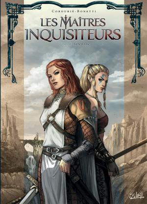 Cover of the book Les Maîtres inquisiteurs T08 by Benjamin Ferré, Gildas Le Roc'h, Christopher Lannes