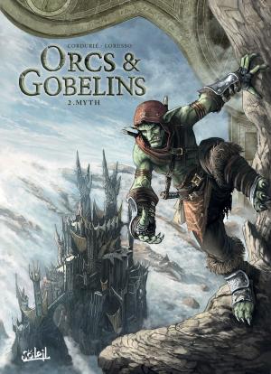 Cover of Orcs et Gobelins T02