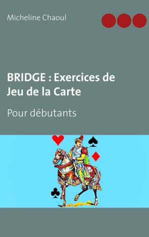 Cover of the book BRIDGE : Exercices de Jeu de la Carte by Jürgen Winkels