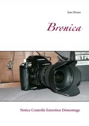 Book cover of Bronica ETRsi