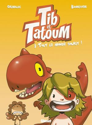 Cover of the book Tib & Tatoum - Tome 03 by Jean Dufaux, Griffo