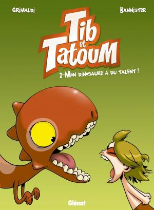 Cover of the book Tib & Tatoum - Tome 02 by Arnaud Delalande, Erick Surcouf, Guy Michel, Simon Quemener