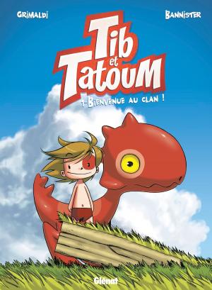 Cover of the book Tib & Tatoum - Tome 01 by Jonathan Garnier, Amélie Fléchais