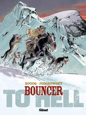 Book cover of Bouncer - Tome 08