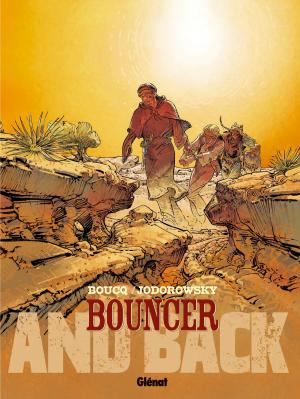 Cover of the book Bouncer - Tome 09 by Laurent Queyssi, Juzhen