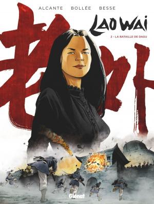 Cover of the book Laowai - Tome 02 by Jean Dufaux, Philippe Xavier