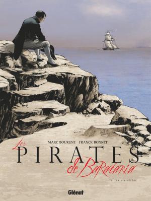 Cover of the book Les Pirates de Barataria - Tome 11 by Jean-Christophe Grangé, Philippe Adamov
