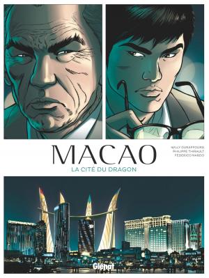 Cover of the book Macao - Tome 01 by Guillaume Dorison, Lucy Mayer, Didier Poli, Elyum Studio, Paul Drouin, Jérôme Benoît, Diane Fayolle, Isa Python, Pierre Alary