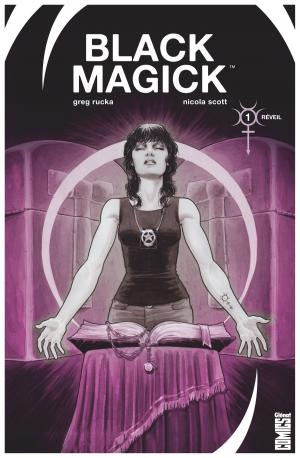 Book cover of Black Magick - Tome 01