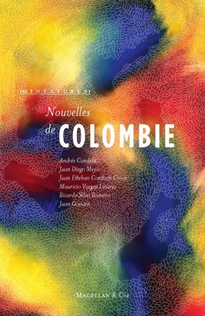 Cover of the book Nouvelles de Colombie by Edmond About