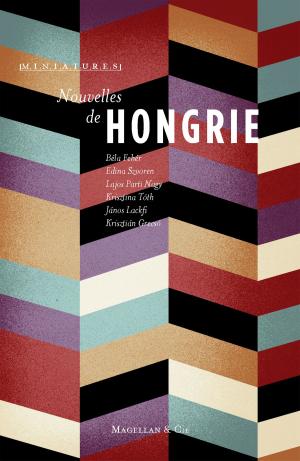 Book cover of Nouvelles de Hongrie