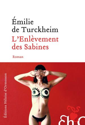 Book cover of L'enlèvement des Sabines