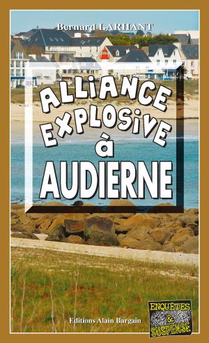 Cover of the book Alliance explosive à Audierne by Serge Le Gall
