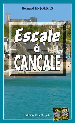 Book cover of Escale à Cancale