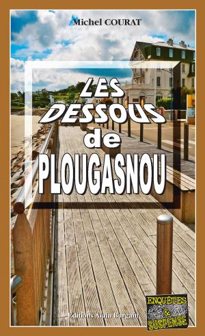 Cover of the book Les dessous de Plougasnou by Martine Le Pensec