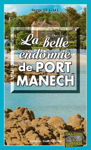 Cover of the book La belle endormie de Port-Manech by Michèle Corfdir