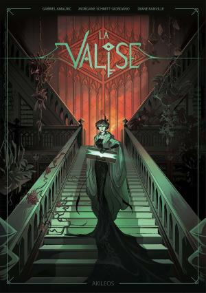 Cover of the book La Valise by Clod, Céka