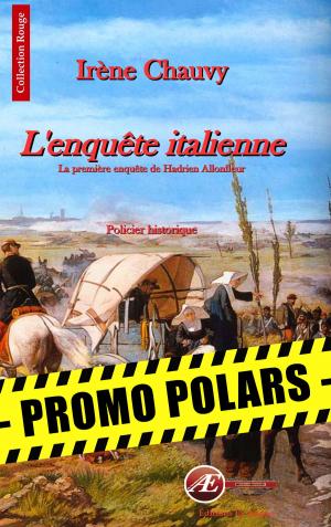 Cover of the book L'enquête italienne by Jean-François Thiery