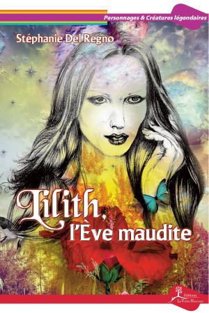 Cover of the book Lilith, l’Ève maudite by Charly Samson, Philippe Marlin