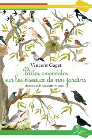 Cover of the book Petites anecdotes sur les oiseaux de nos jardins by Vincent Gaget