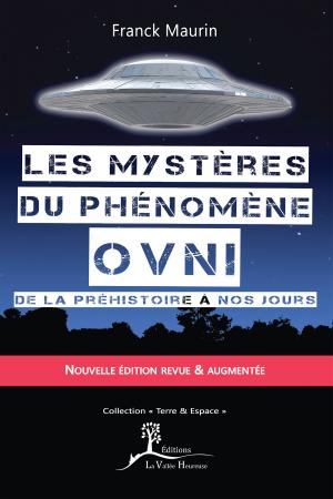 Cover of the book Les mystères du phénomène ovni by Stéphanie Del Regno