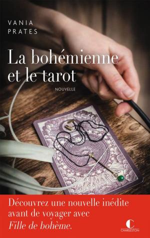 Cover of the book La bohémienne et le tarot by Alia Cardyn