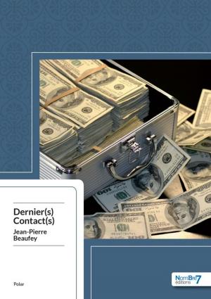 Cover of the book Dernier(s) Contact(s) by Kevin A. Carey-Infante