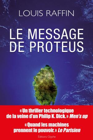 Cover of the book Le message de Proteus by David Lawrence