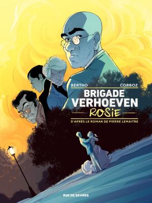 Cover of the book Brigade Verhoeven - Tome 1 by Christophe Gaultier