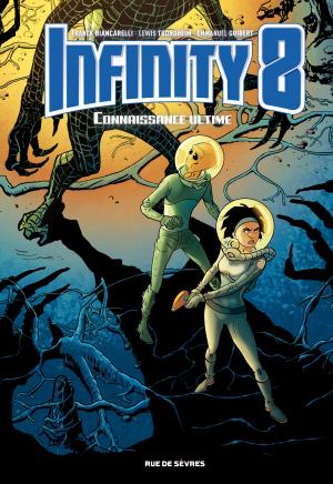 Book cover of Infinity 8 - Infinity 8 – Tome 6