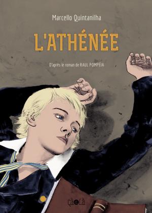 Cover of the book L'Athénée by Marcos Prior