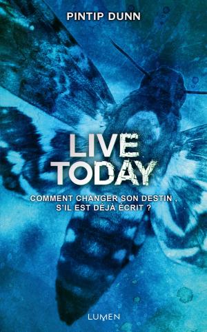 Cover of the book Live Today by Laini Taylor