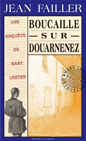 Cover of the book Boucaille sur Douarnenez by Leigh Grayson