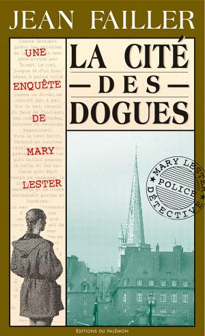 Book cover of La cité des dogues