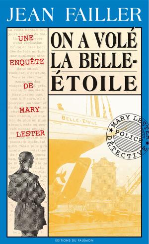 Cover of the book On a volé la Belle-Étoile by Ricky Sides