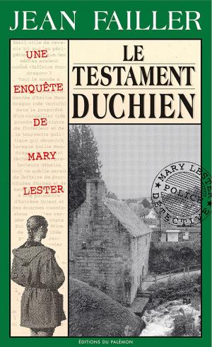 Cover of the book Le testament Duchien by Hugo Buan