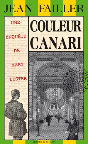 Cover of the book Couleur canari by Sandra Ruttan