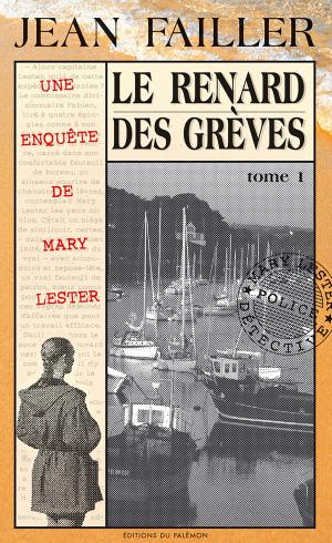 Cover of the book Le renard des grèves by Hervé Huguen