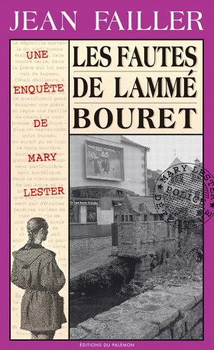 Cover of the book Les fautes de Lammé Bouret by Pierre Pouchairet