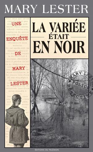 Cover of the book La variée était en noir by Michael Andrews