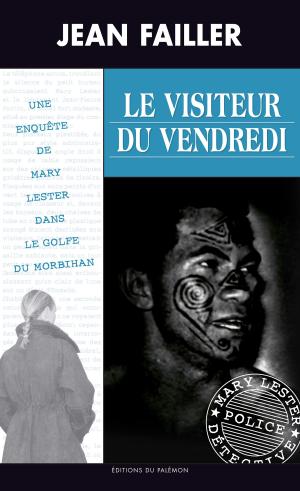 Book cover of Le visiteur du vendredi