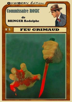 Cover of the book Feu Grimaud by Rodolphe Bringer