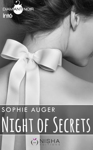 Cover of the book Night of Secrets - Intégrale by Eva de Kerlan