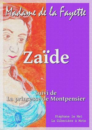 Cover of the book Zaïde by Jules Renard