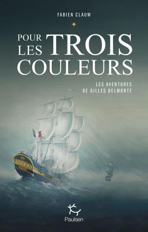 Book cover of Les aventures de Gilles Belmonte - tome 1 Pour les trois couleurs
