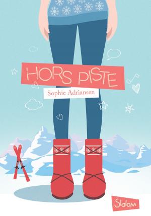 Cover of the book Hors piste by Fabien TESSON, Dimitri CASALI