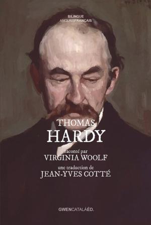Cover of the book Thomas Hardy by Jane Austen
