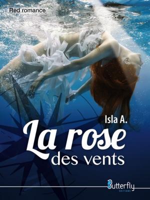 Cover of the book La rose des vents by Kentin Jarno