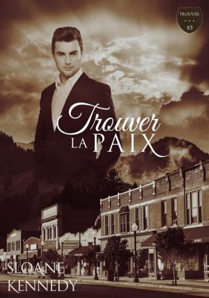 Book cover of Trouver... la paix