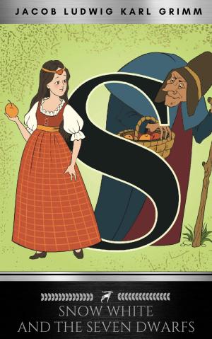 Cover of the book Snow White and the Seven Dwarfs by Golden Deer Classics, Bram Stoker